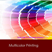 multicolor print